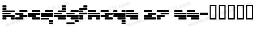 KSEQDGFNZY0 27 00字体转换